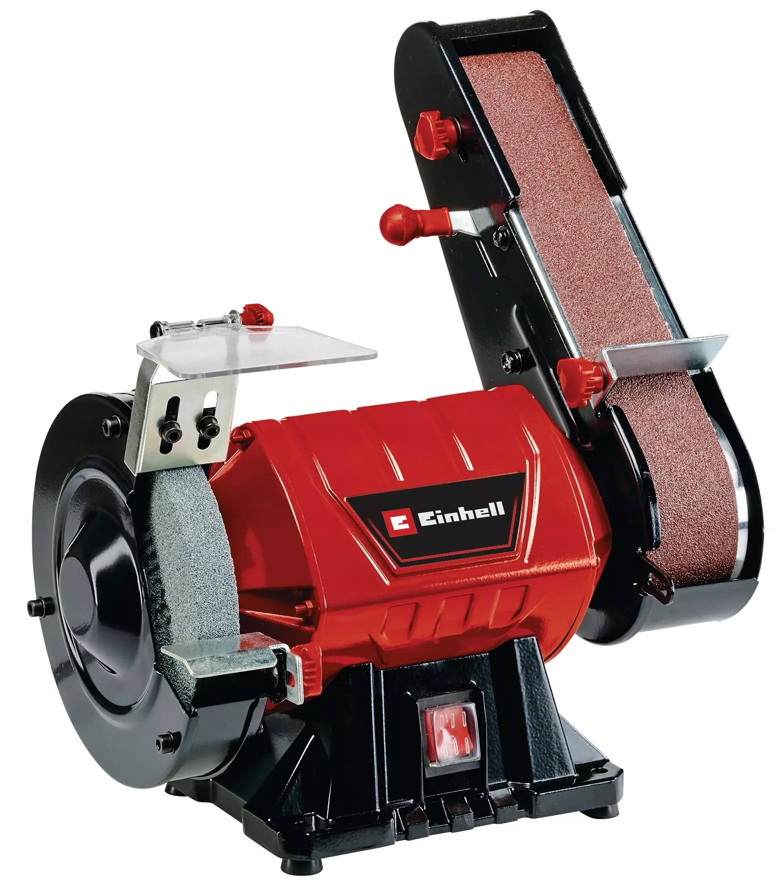 EINHELL SIECIOWA SZLIFIERKA STOŁOWA TAŚMOWA TC-US 350 4466154