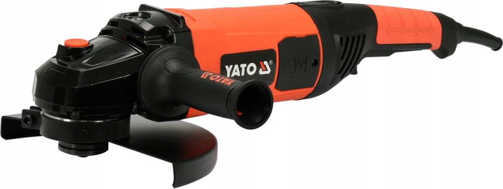 YATO SZLIFIERKA KĄTOWA KĄTÓWKA 230 2800W REGULACJA SOFT START YT-82110