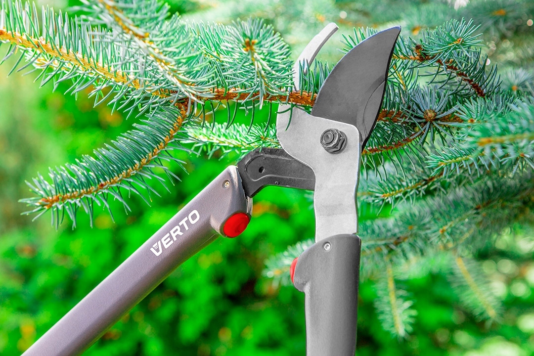 SEKATOR DO GAŁĘZI 520mm WŁÓKNO SZKLANE OGRODOWY