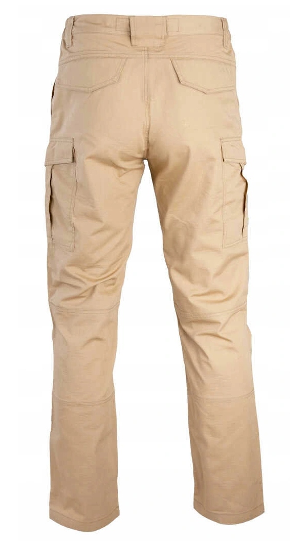 LAHTI PRO SPODNIE ROBOCZE bojówki Slim Fit r. XXL