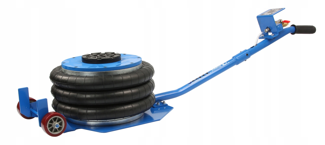 MAR-POL PODNOŚNIK PNEUMATYCZNY PODUSZKOWY - BAŁWANEK PODUSZKA 6T M80128R