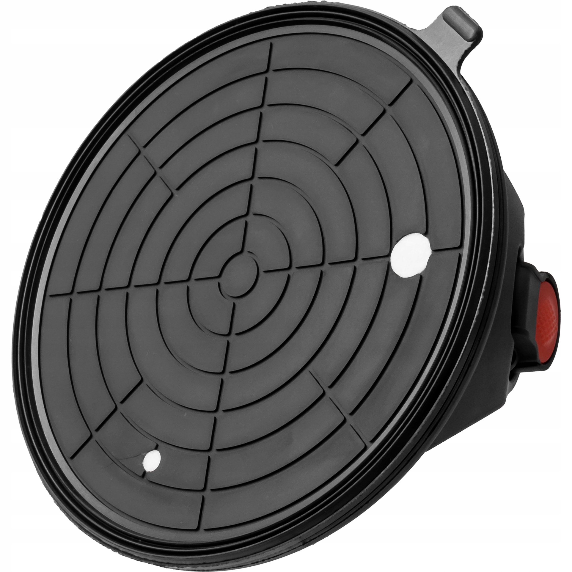 RICHMANN PRZYSSAWKA PRÓŻNIOWA Z POMPKĄ MANOMETREM DO SZYB GRESU 120KG 200mm