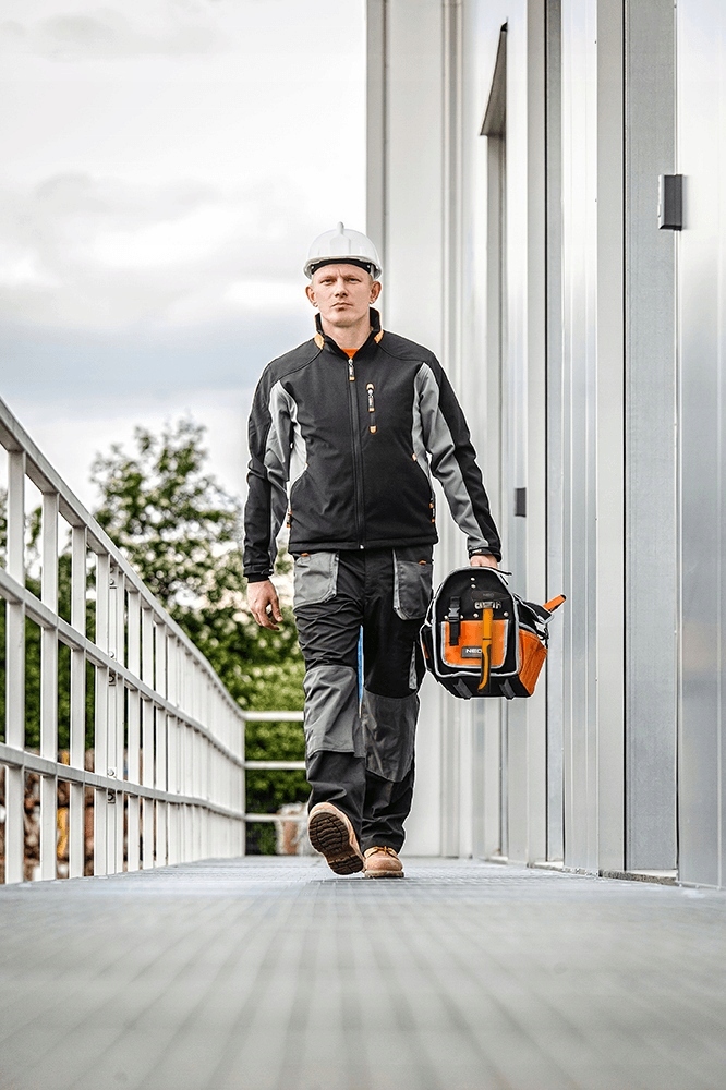 NEO 81-550 kurtka bluza robocza SOFTSHELL M/50