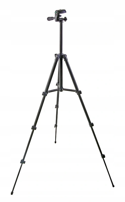 LASER PŁASZCZYZNOWY 4DB NIEBIESKI 4D 30M +STATYW