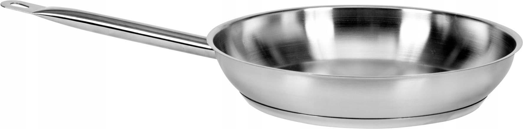 YATO YG00102 PATELNIA GASTRONOMICZNA STAL NIERDZEWNA INDUKCJA GAZ PRO 28CM