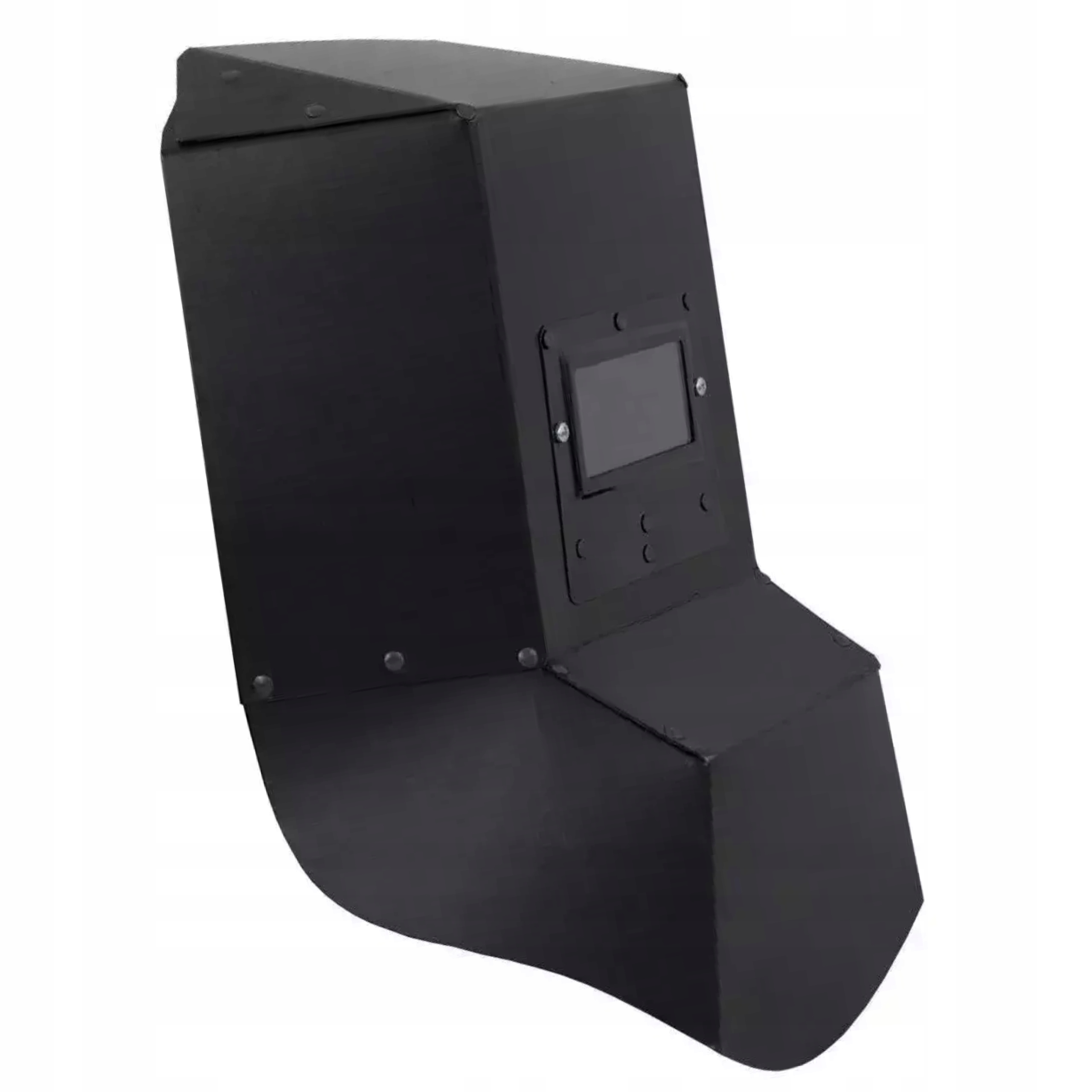 DEDRA TARCZA SPAWALNICZA 260x475x110mm FILTR 50x100mm UCHWYT DREWNO DES014