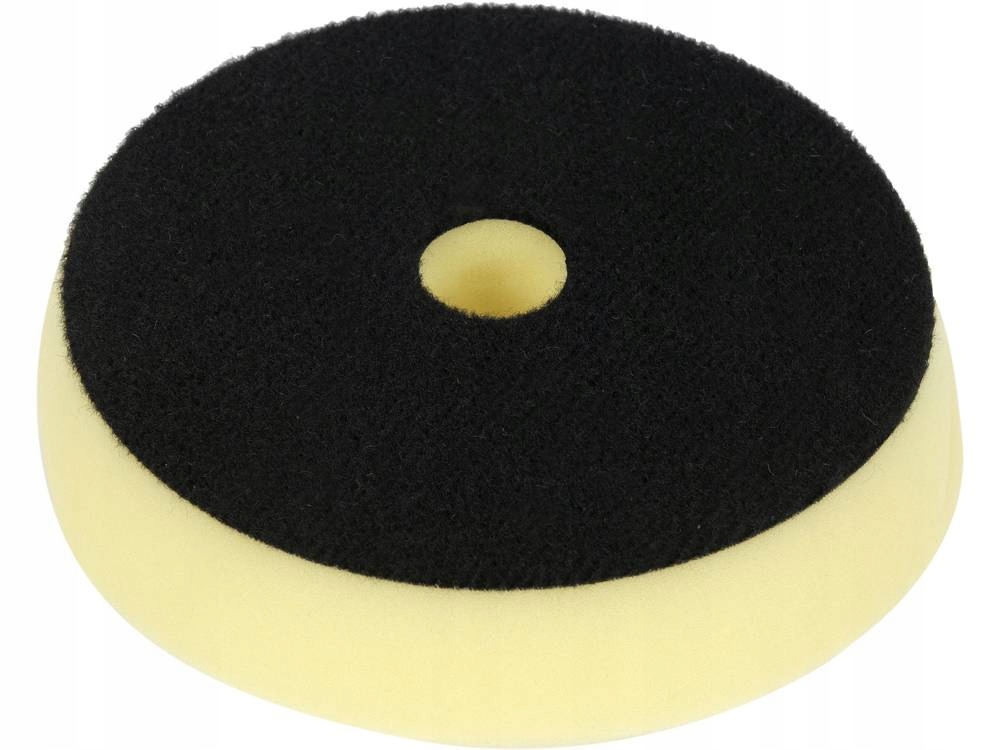 GĄBKA PAD POLERSKI NA RZEP 130/150MM TWARDA YATO