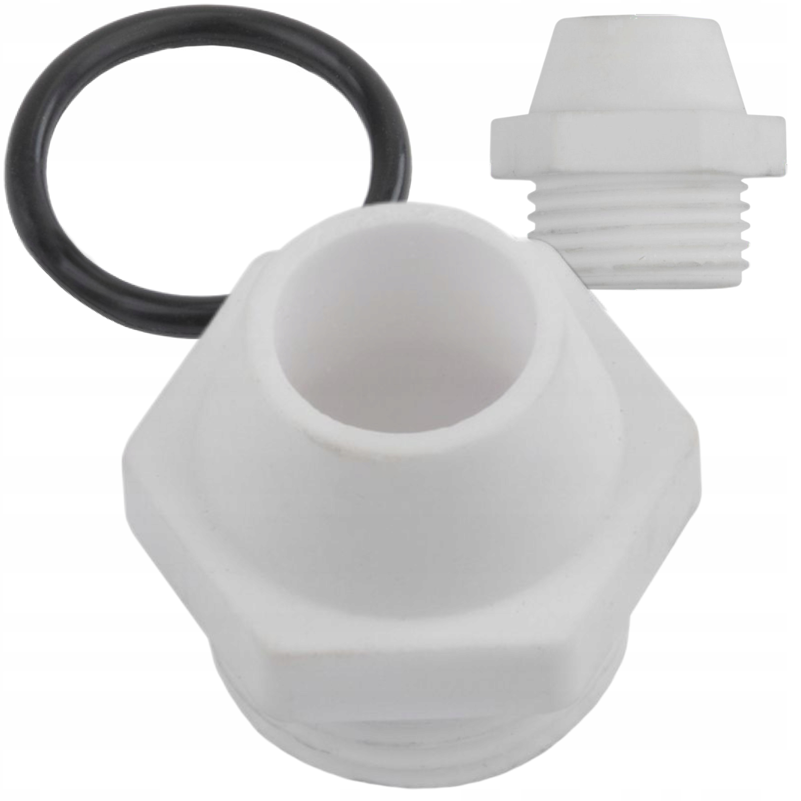 DYSZA DO AGREGATU TYNKARSKIEGO Z USZCZELKĄ 14MM POWERMAT PM-AGT-3000M-DNT14