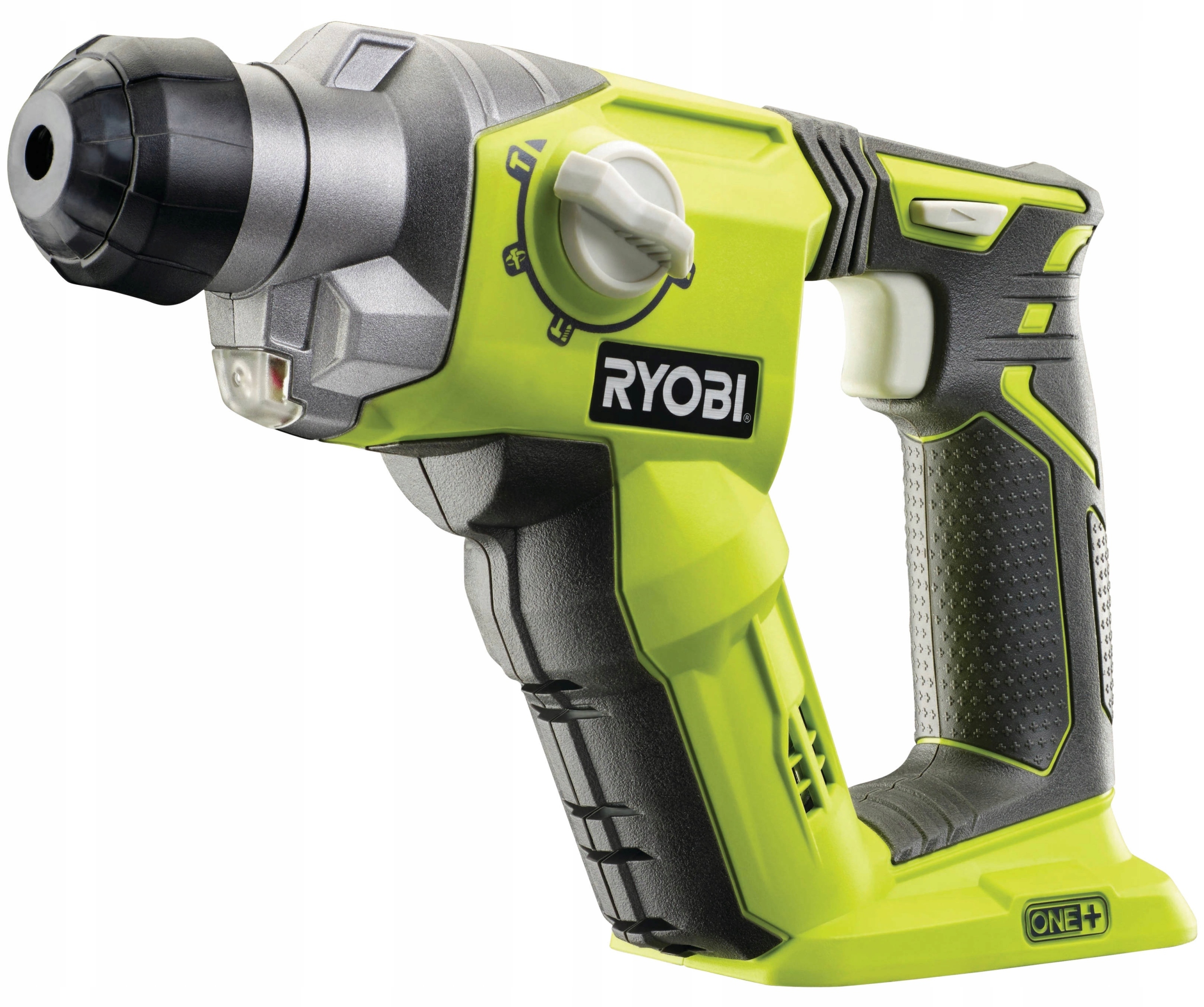 RYOBI ZESTAW 11 NARZĘDZI 18V COMBO +5Ah +2Ah TORBA