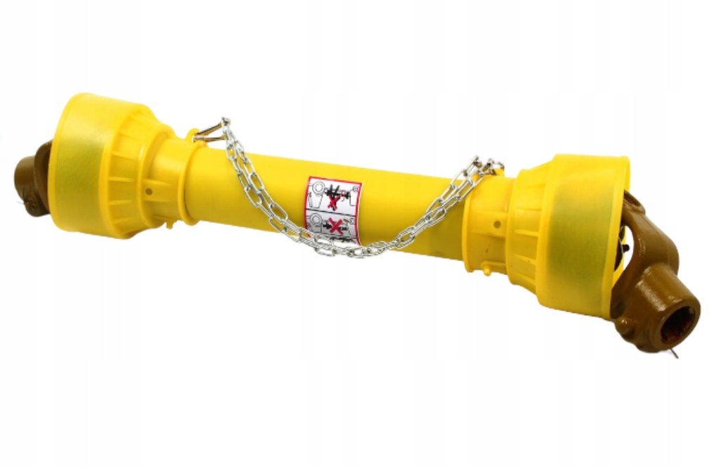 WAŁEK TRANSMISYJNY PRZEGUBOWY 90CM MOCNY DO TRAKTORÓW CIĄGNIKÓW KD10067