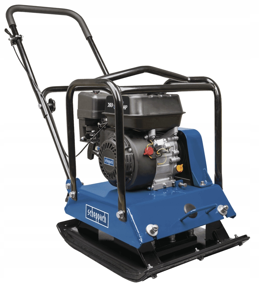 ZAGĘSZCZARKA Scheppach HP1800s 23kN LONCIN 94 kg