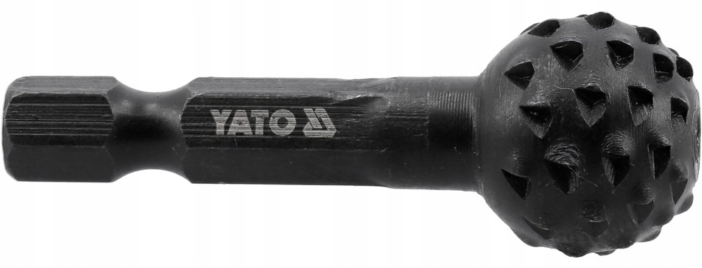 YATO TARNIK FREZ TRZPIENIOWY DO DREWNA 16MM TRZPIEŃ HEX YT-61742