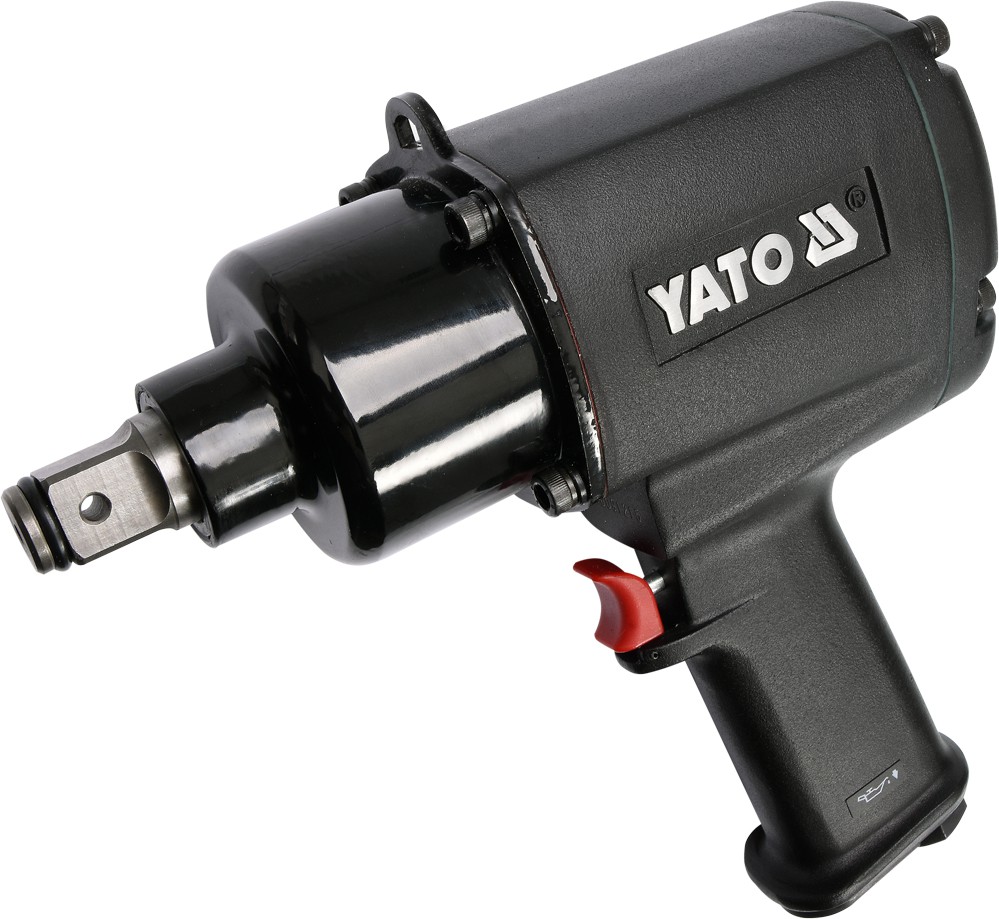 YATO KLUCZ UDAROWY PNEUMATYCZNY MOCNY DO KÓŁ NAPĘD 3/4" 1300 NM YT-09564