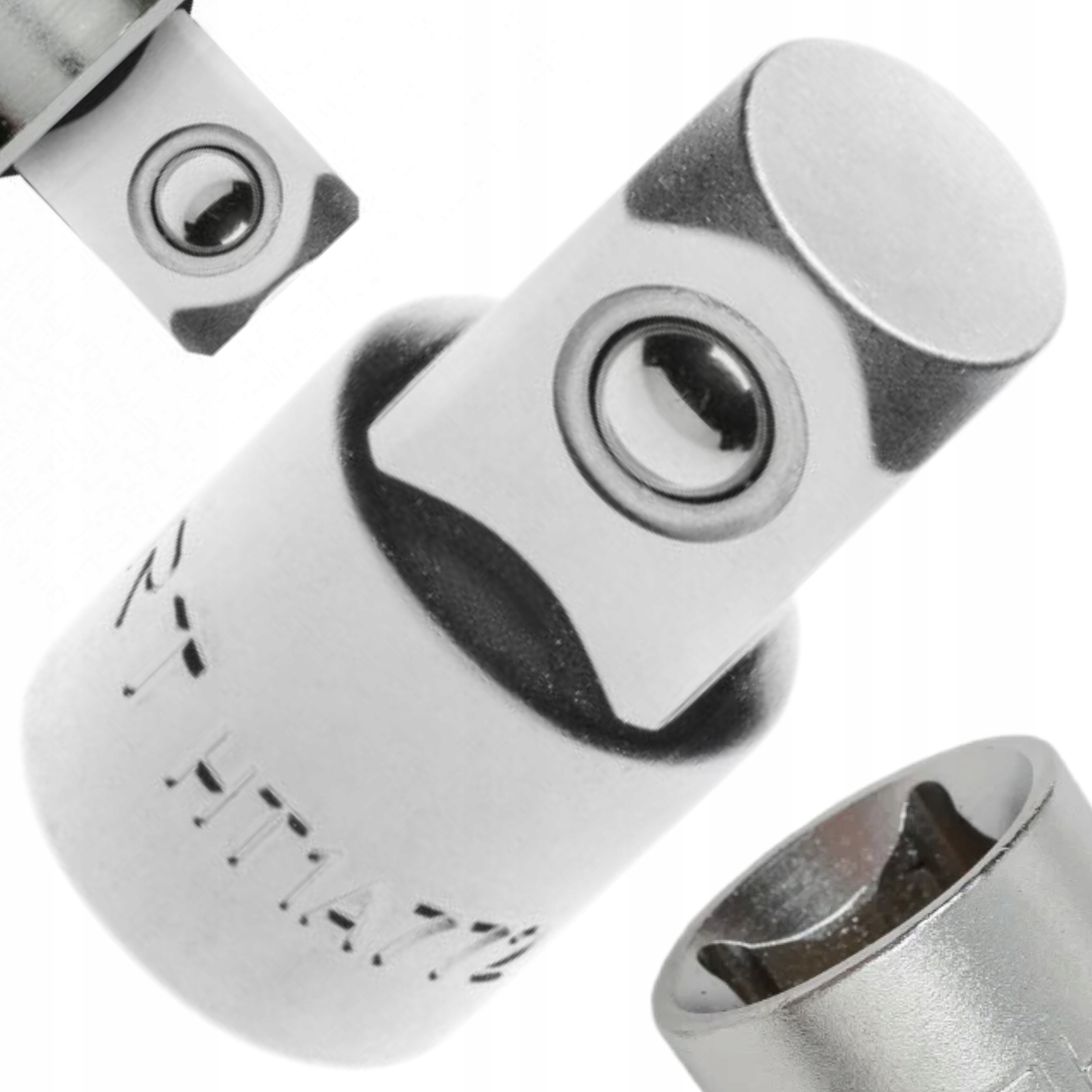 HOGERT REDUKCJA ADAPTER, PRZEJŚCIÓWKA 1/2” -3/8”, 34MM, CrV HT1A773