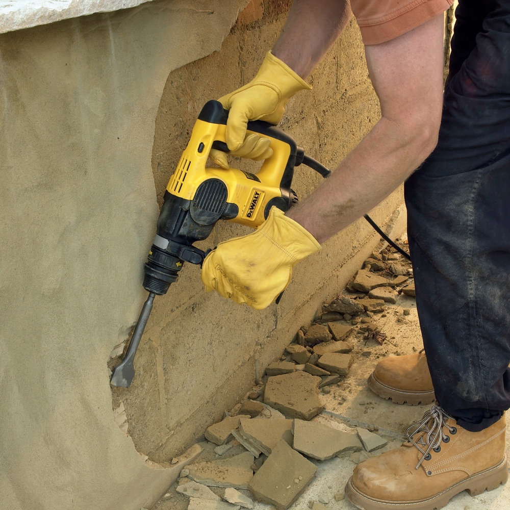 DEWALT DT6803 DŁUTO SZEROKIE 250mm SDS-PLUS STAL
