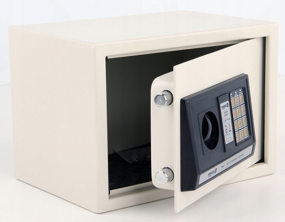 VOREL SEJF Z ZAMKIEM CYFROWYM 35X25X25CM VOREL