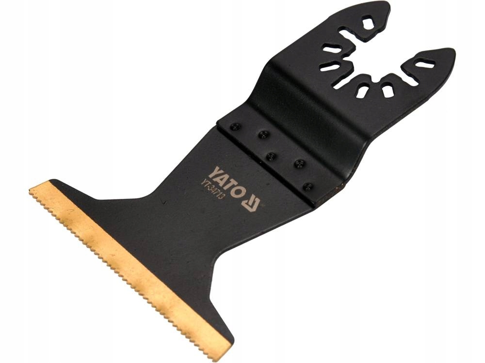 YATO BRZESZCZOT DO DREWNA METALU BIM-TIN 90x65MM DO URZĄDZENIA YT-82220
