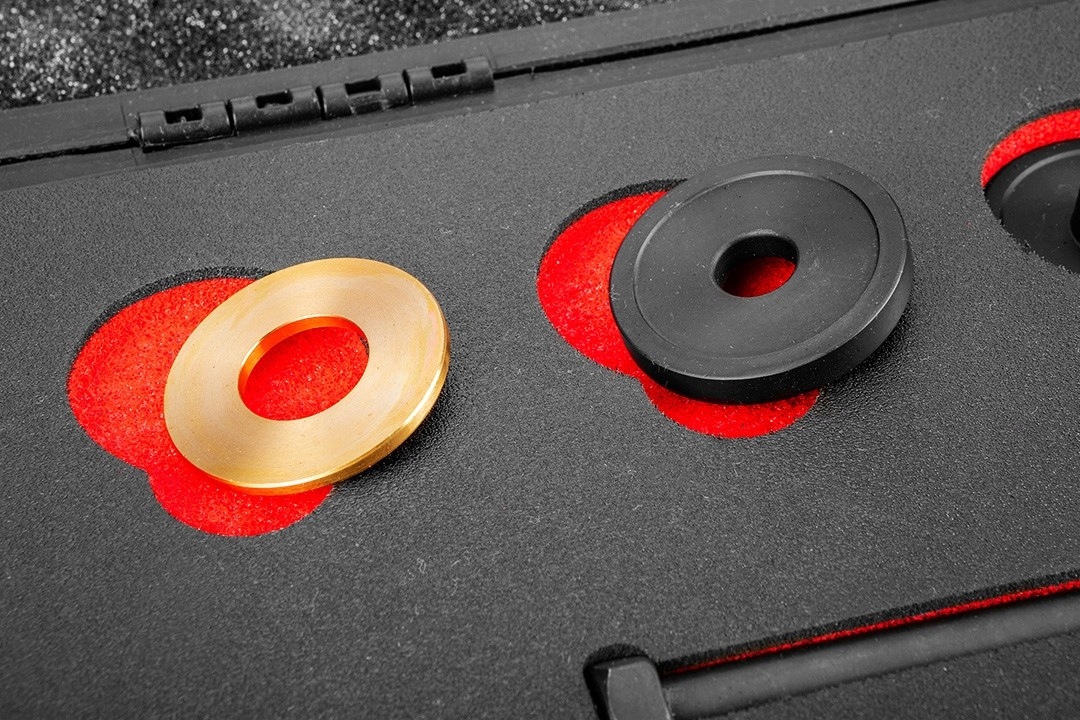 NEO ZESTAW NARZĘDZI ŁOŻYSK KÓŁ HARLEY'A-DAVIDSONA