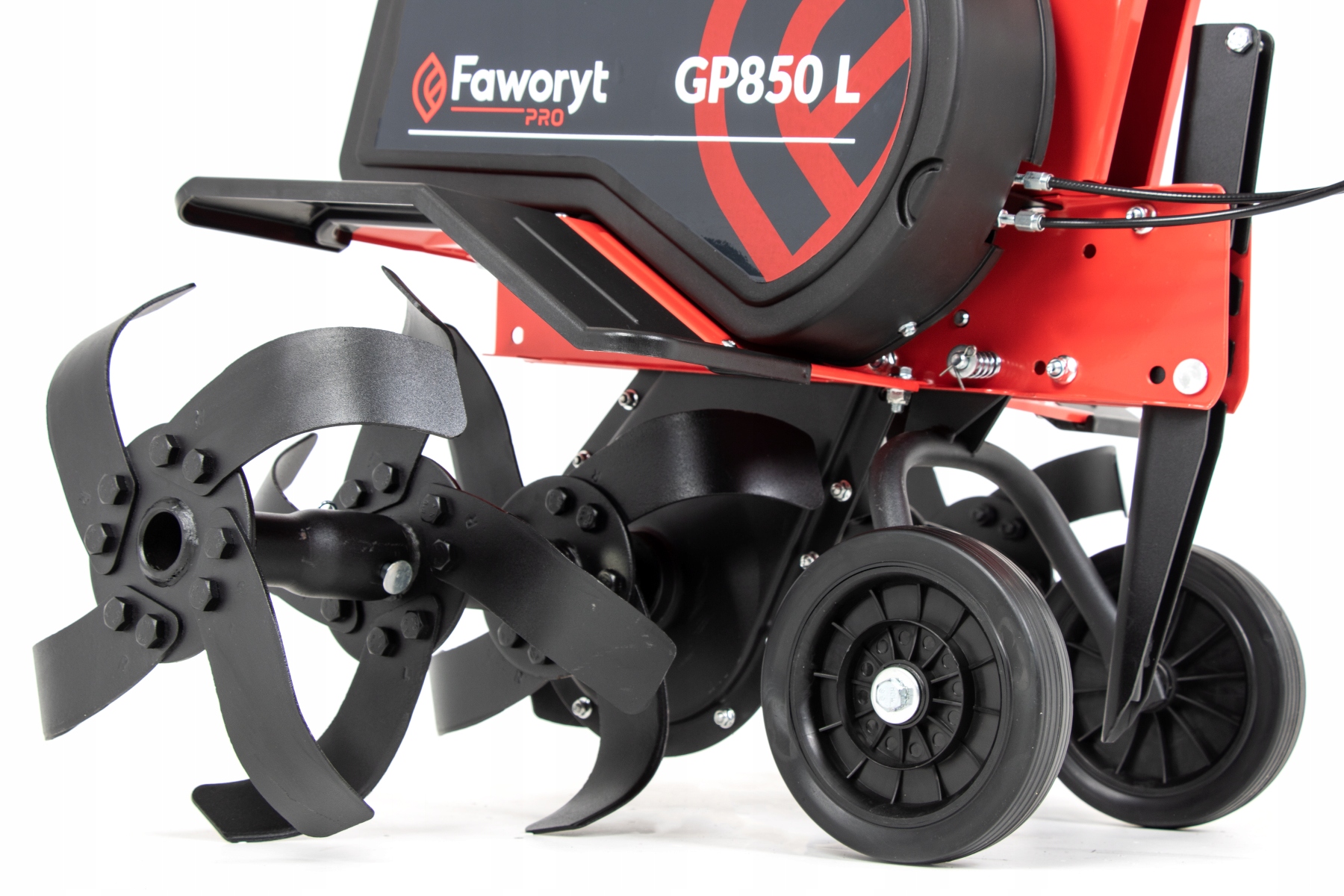 FAWORYT PRO MRG196LP GLEBOGRYZARKA SPALINOWA 6.5KM + O