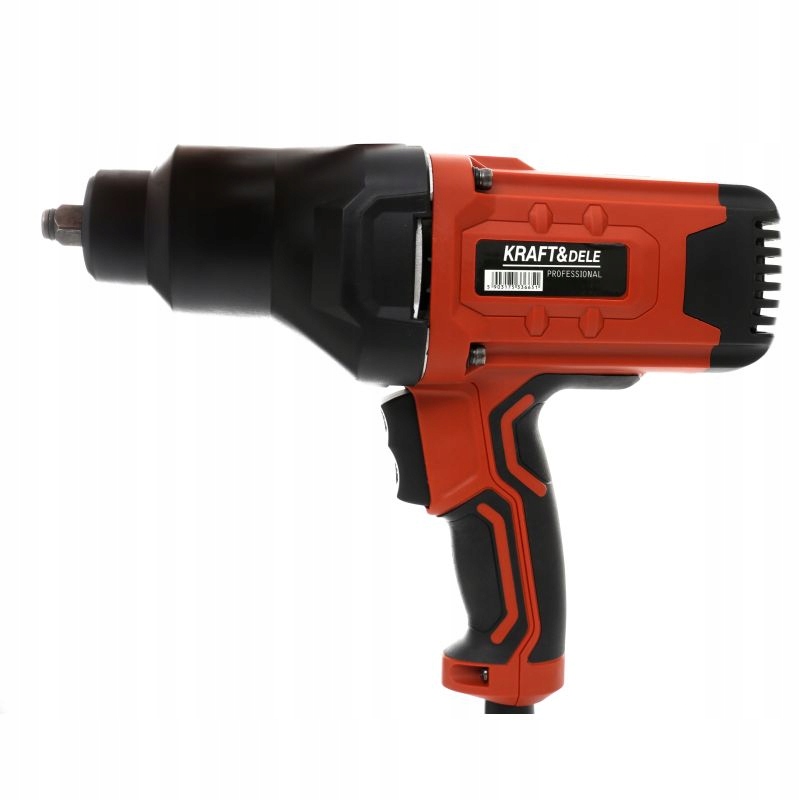KLUCZ ELEKTRYCZNY UDAROWY 2300W 1/2" 750Nm KRAFT&DELE KD3057