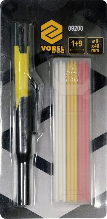 OŁÓWEK KONSTRUKCYJNY DO GŁĘBOKICH OTWORÓW VOREL