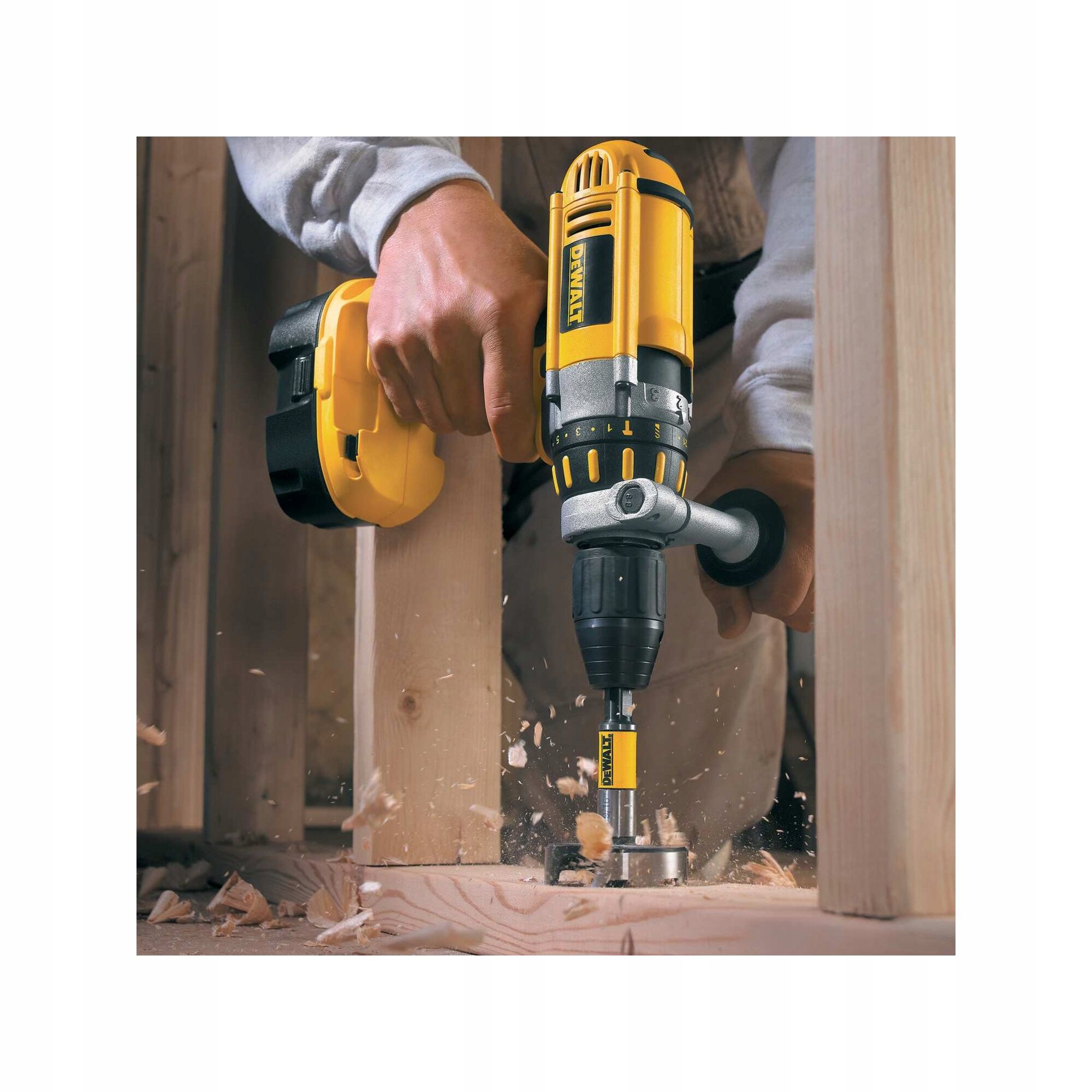 DeWALT WIERTŁO ŁOPATKOWE GNIAZDOWE FREZ SEDNIK DO DREWNA 41mm DT4580-QZ