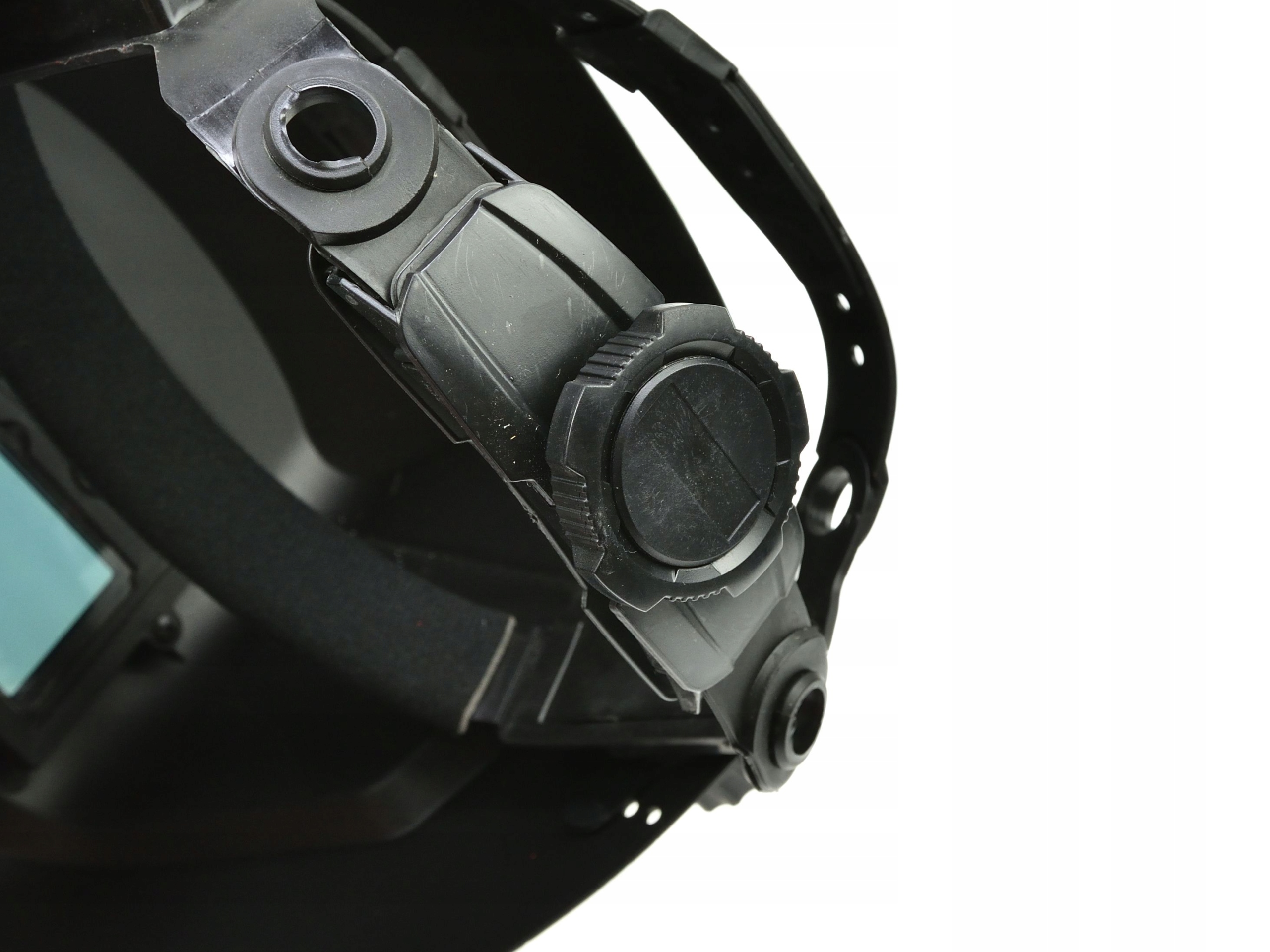 MASKA SPAWALNICZA PRZYŁBICA SAMOŚCIEMNIAJĄCA FILTR