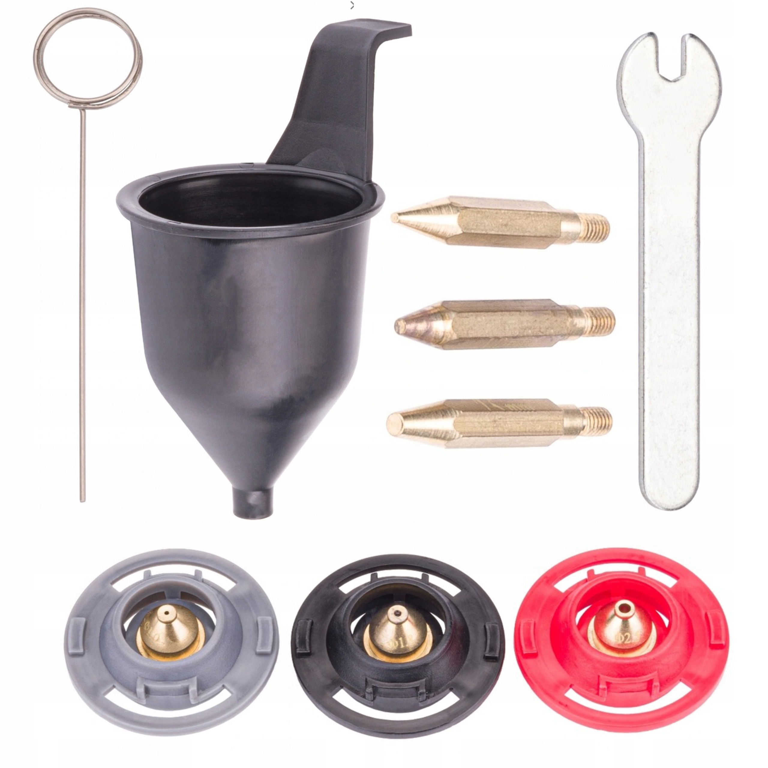 AGREGAT MALARSKI PISTOLET ELEKTRYCZNY DO MALOWANIA 550W NATRYSKOWY AGREGAT