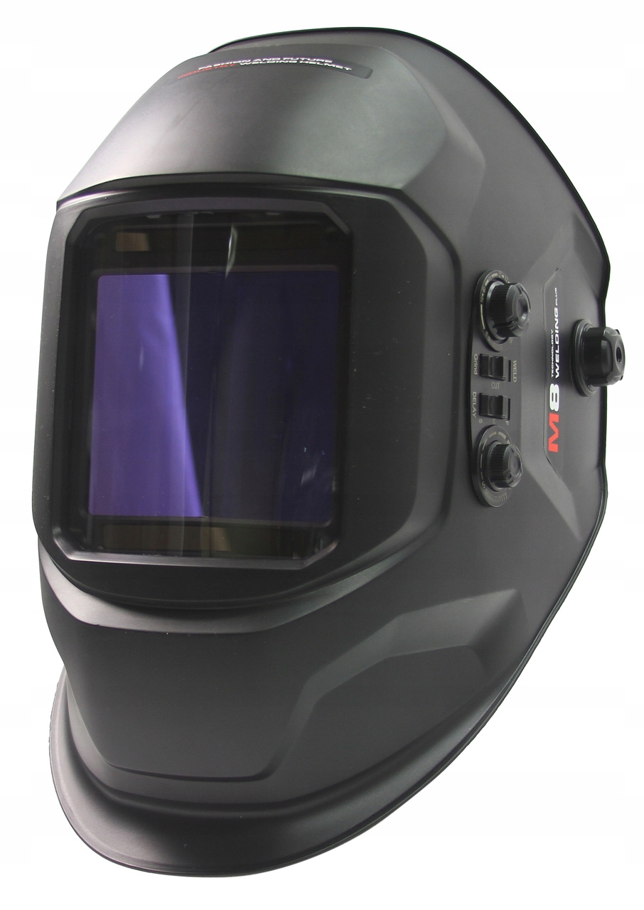 PRZYŁBICA SPAWALNICZA Z FILTREM SMAW MIG TIG GATW SAW PAW M79389