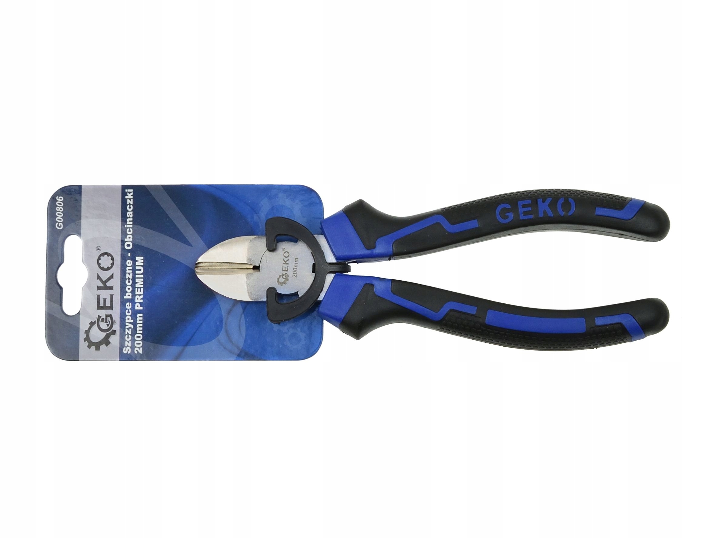 SZCZYPCE BOCZNE IZOLOWANE OBCINACZKI 200MM PREMIUM