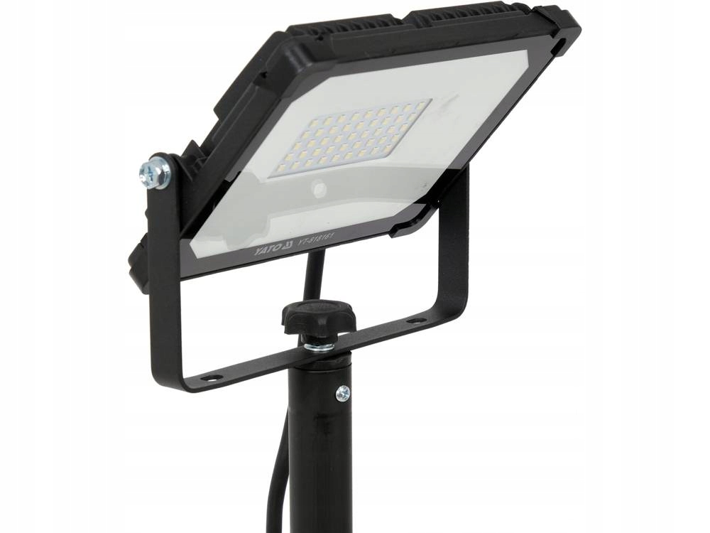 YATO REFLEKTOR HALOGEN LED ZE STATYWEM 30W 2850LM