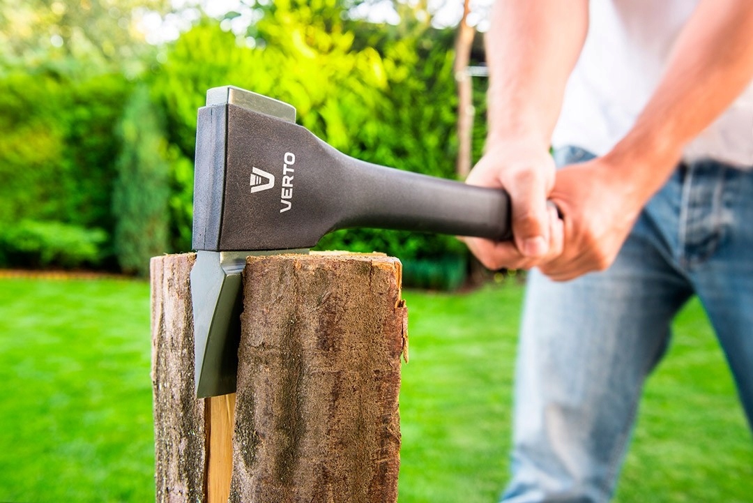 SIEKIERA DO ROZŁUPYWANIA ŁUPANIA DREWNA RĄBANIA