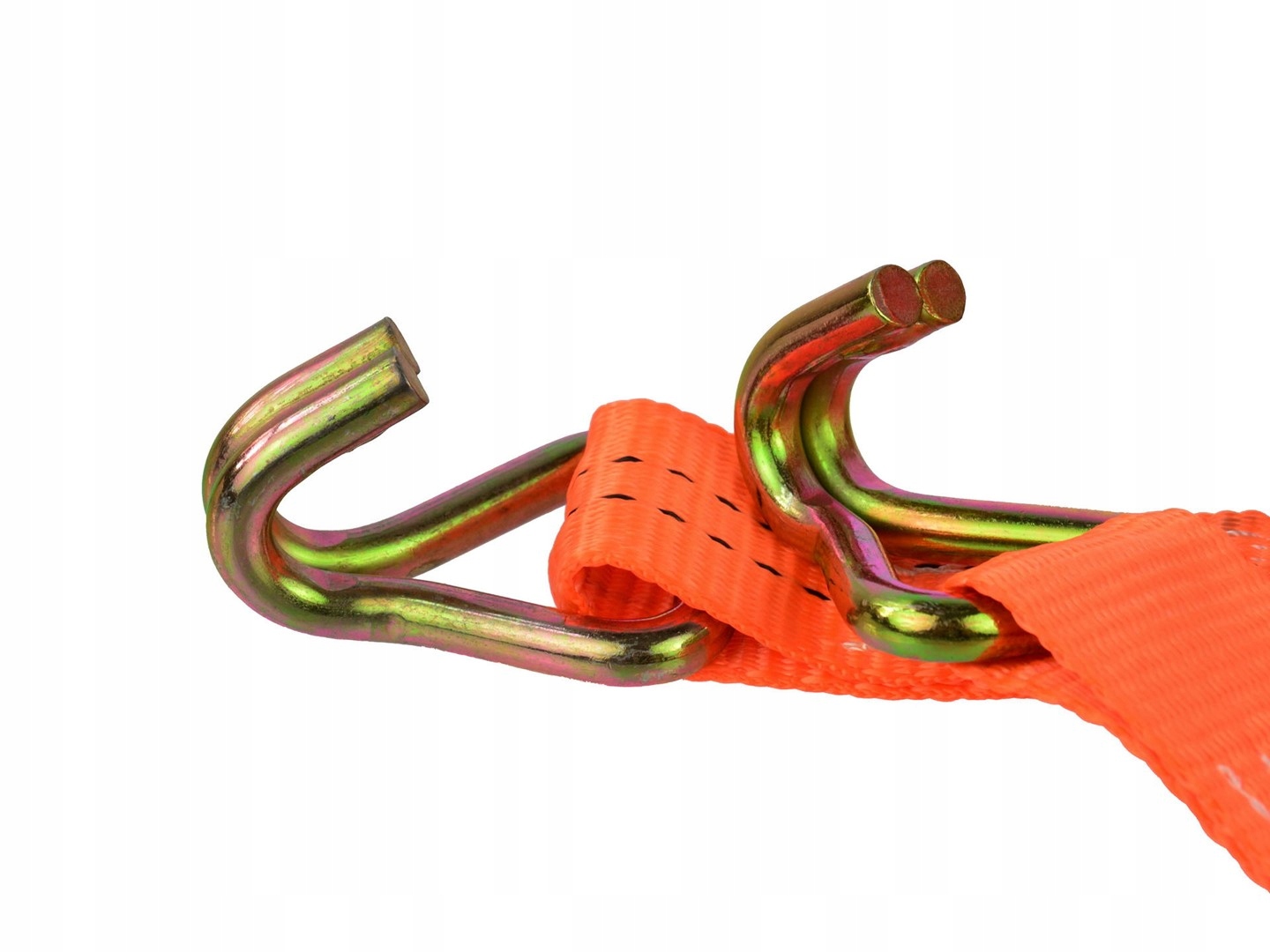 GEKO PAS TRANSPORTOWY NAPINAJĄCY Z GRZECHOTKĄ 4m/1T/25MM G02384