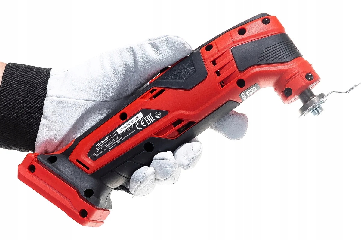 EINHELL AKUMULATOROWE NARZĘDZIE WIELOFUNKCYJNE TC-MG 18 Li Solo 18V +AKC