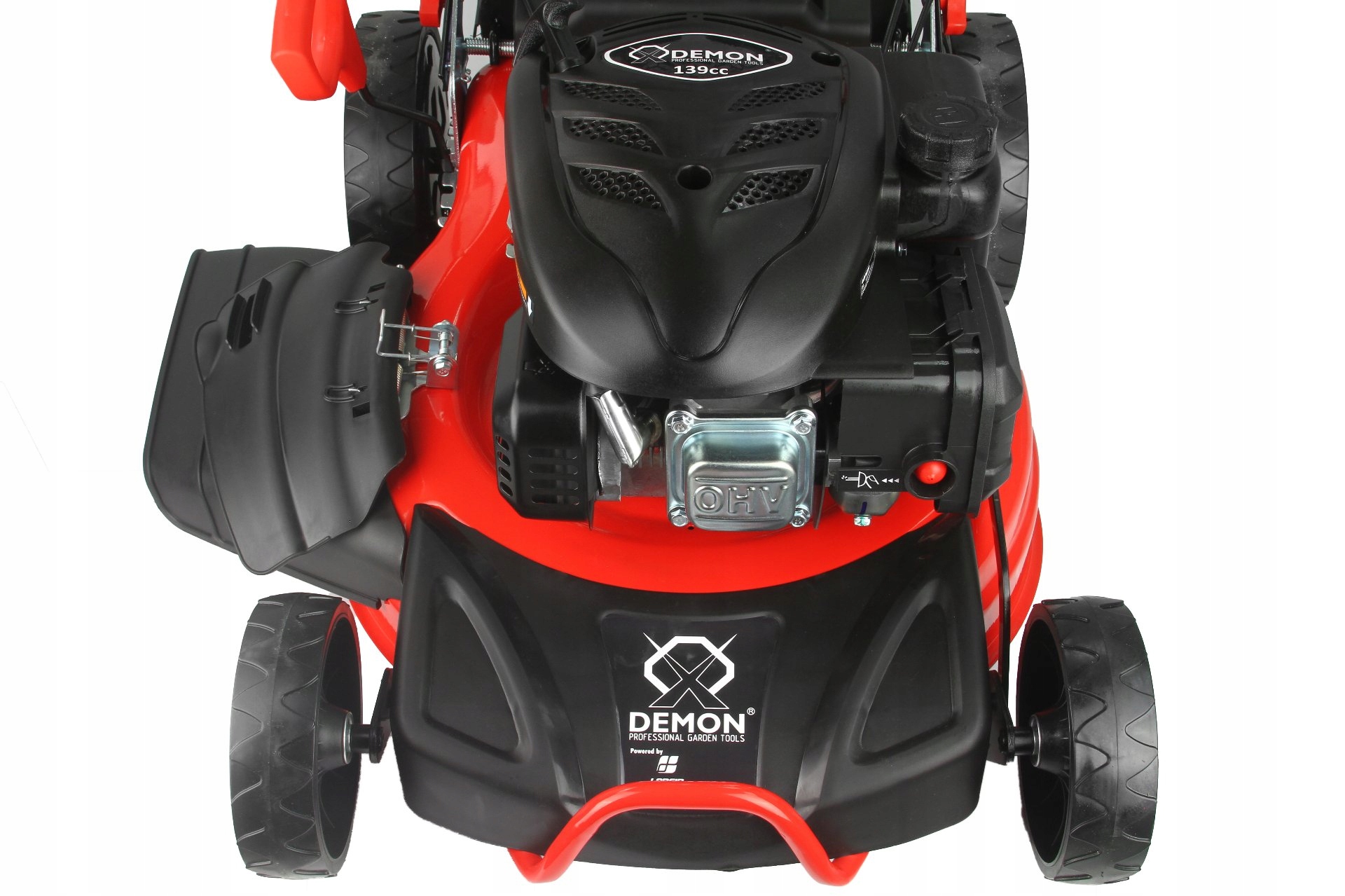 KOSIARKA SPALINOWA LONCIN napęd MOCNA 2,4 kW 48cm LC139 DEMON M88100