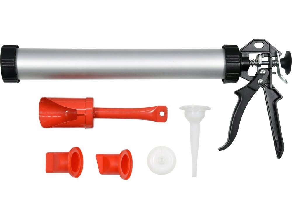 YATO WYCISKACZ PISTOLET FUGOWNICA DO MAS SZPACHLOWYCH I FUGOWANIA YT-67583