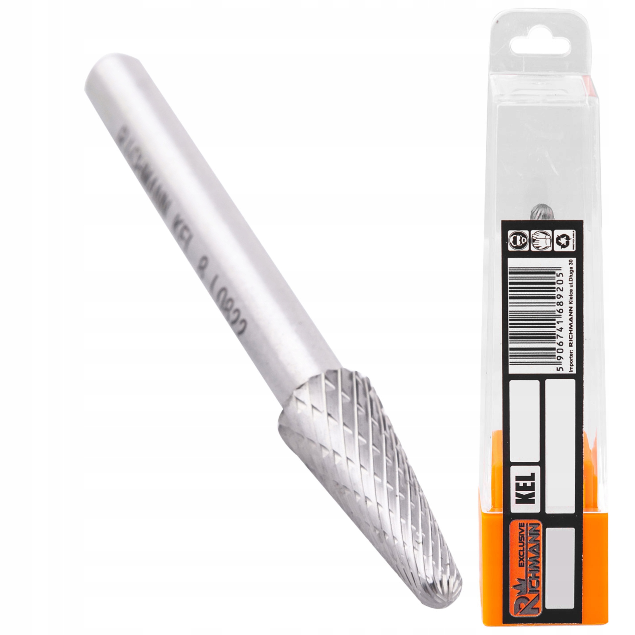 RICHMANN C8921 FREZ DO METALU KEL 10x25MM L1025