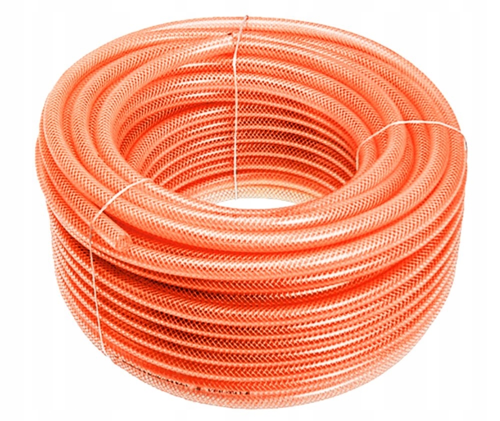 PRZEWÓD CIŚNIENIOWY ZBROJONY 10mm 50m NEO 12-080