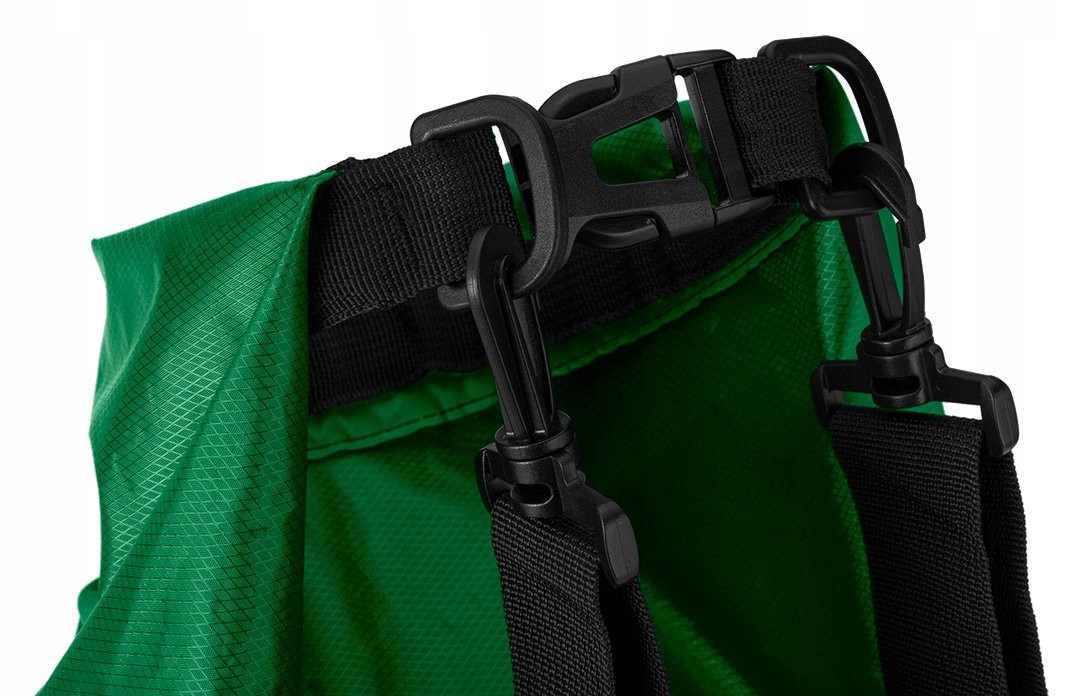 NEO LEKKI WYTRZYMAŁY WOREK WODOODPORNY 15L NYLON 210T IPX4 SURVIVAL 63-171