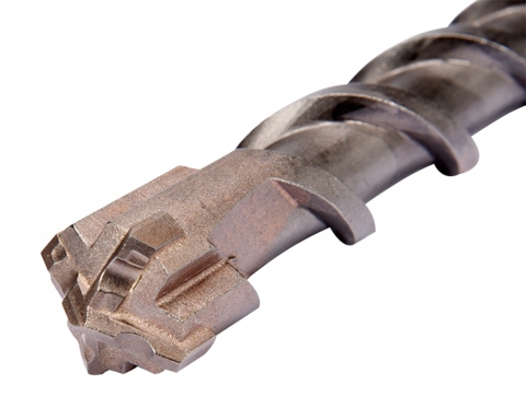 YATO WIERTŁO SDS PLUS PREMIUM 10/160MM Z GŁOWICĄ X-TIP DO ŻELBETU YT-41940