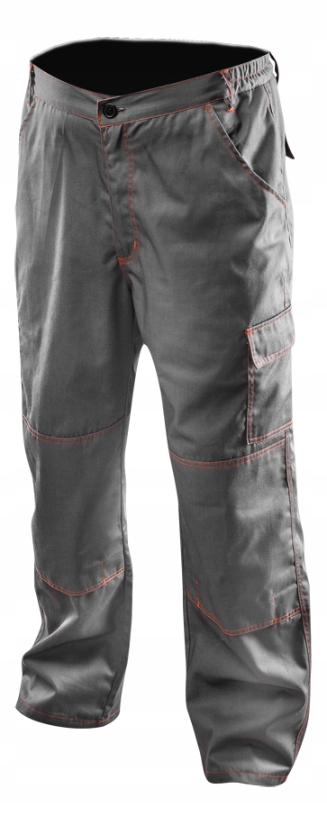 SPODNIE ROBOCZE DO PASA NEO 81-420 XXL / 58 +PASEK