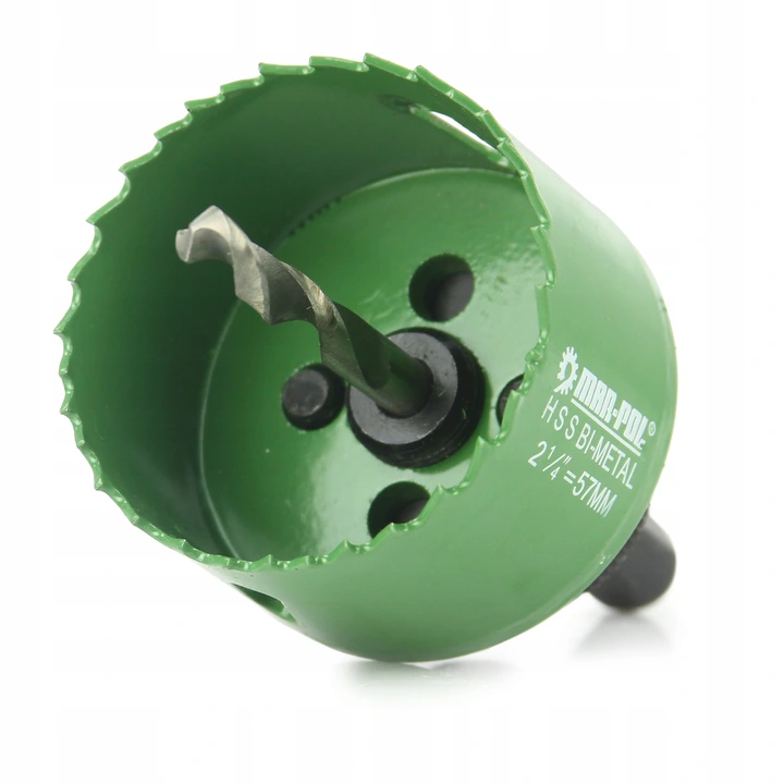 OTWORNICE DO METALU I DREWNA BI-METAL 13e PCV GK