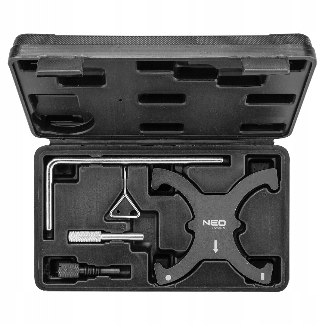 NEO ZESTAW BLOKAD ROZRZĄDU SILNIK BENZYNA BIESEL