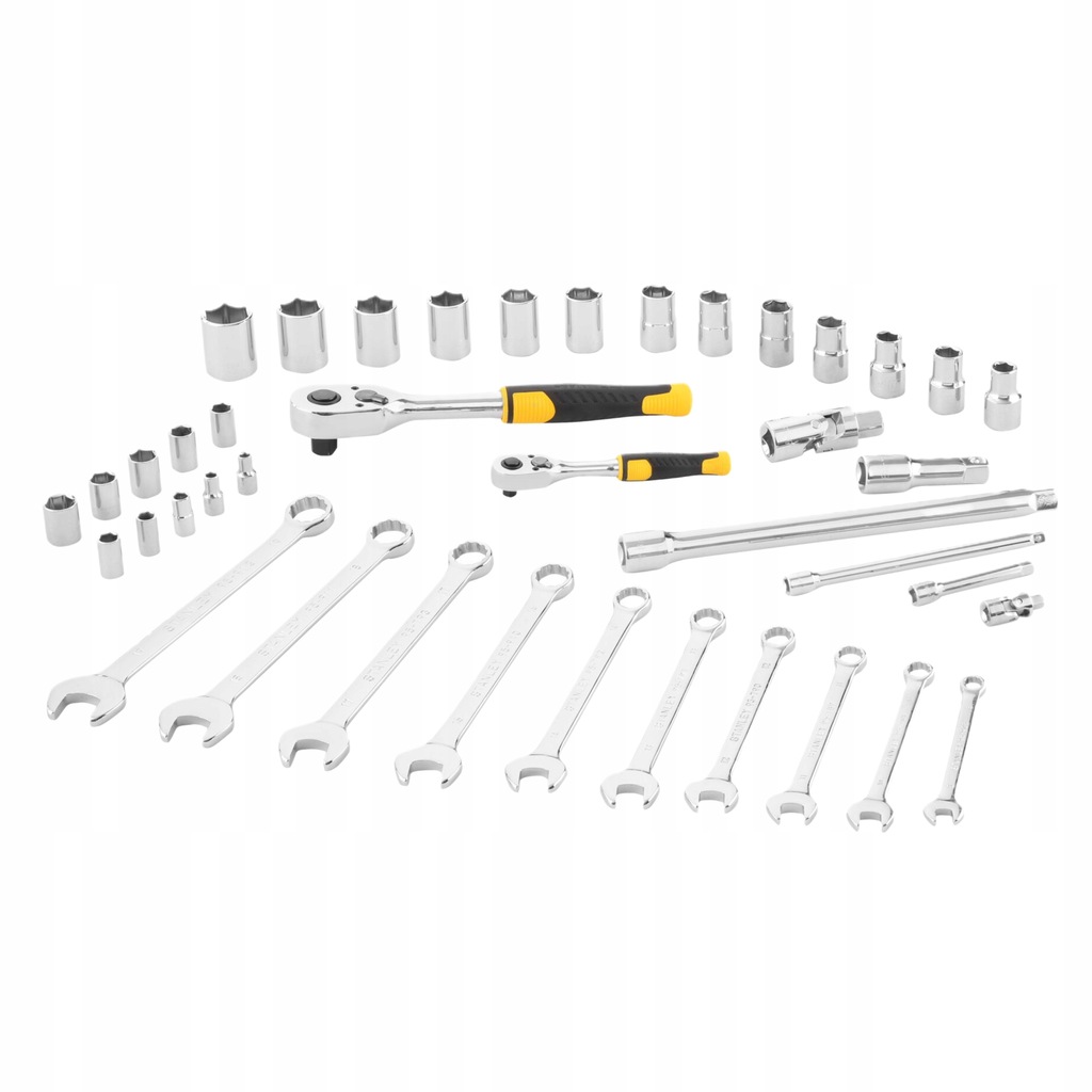 STANLEY ZESTAW KLUCZY PŁASKICH NASADOWYCH 41szt TORX FATMAX STMT82832-1