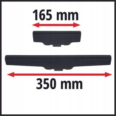 EINHELL ZESTAW DYSZ DO URZĄDZENIA DO MYCIA SZYB DO BRILLIANTO 3437102