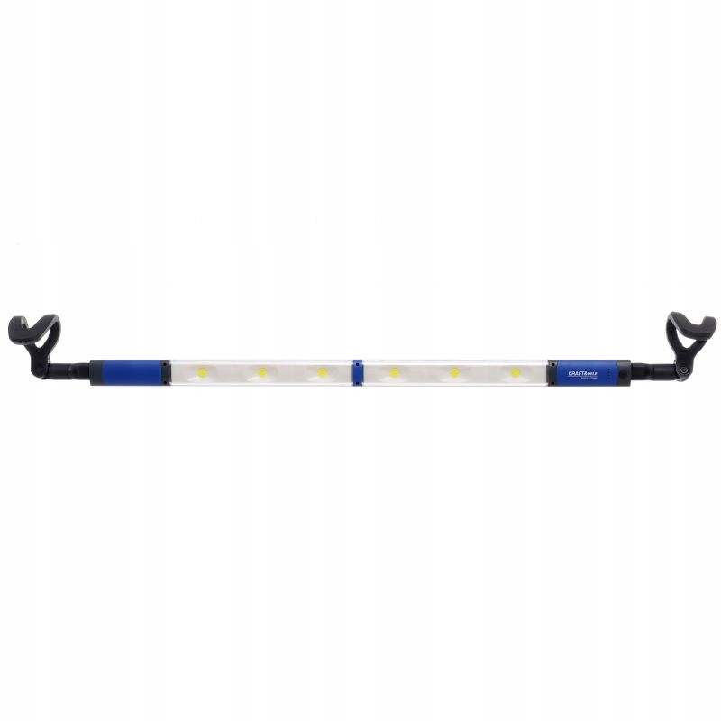 LAMPA warsztatowa LED pod maskę latarka bateria 3200 mAh Haki Kraft&Dele