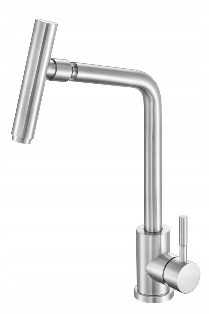 FALA BATERIA KUCHENNA STOJĄCA INOX STAL NIERDZEWNA STEELY 3 75719