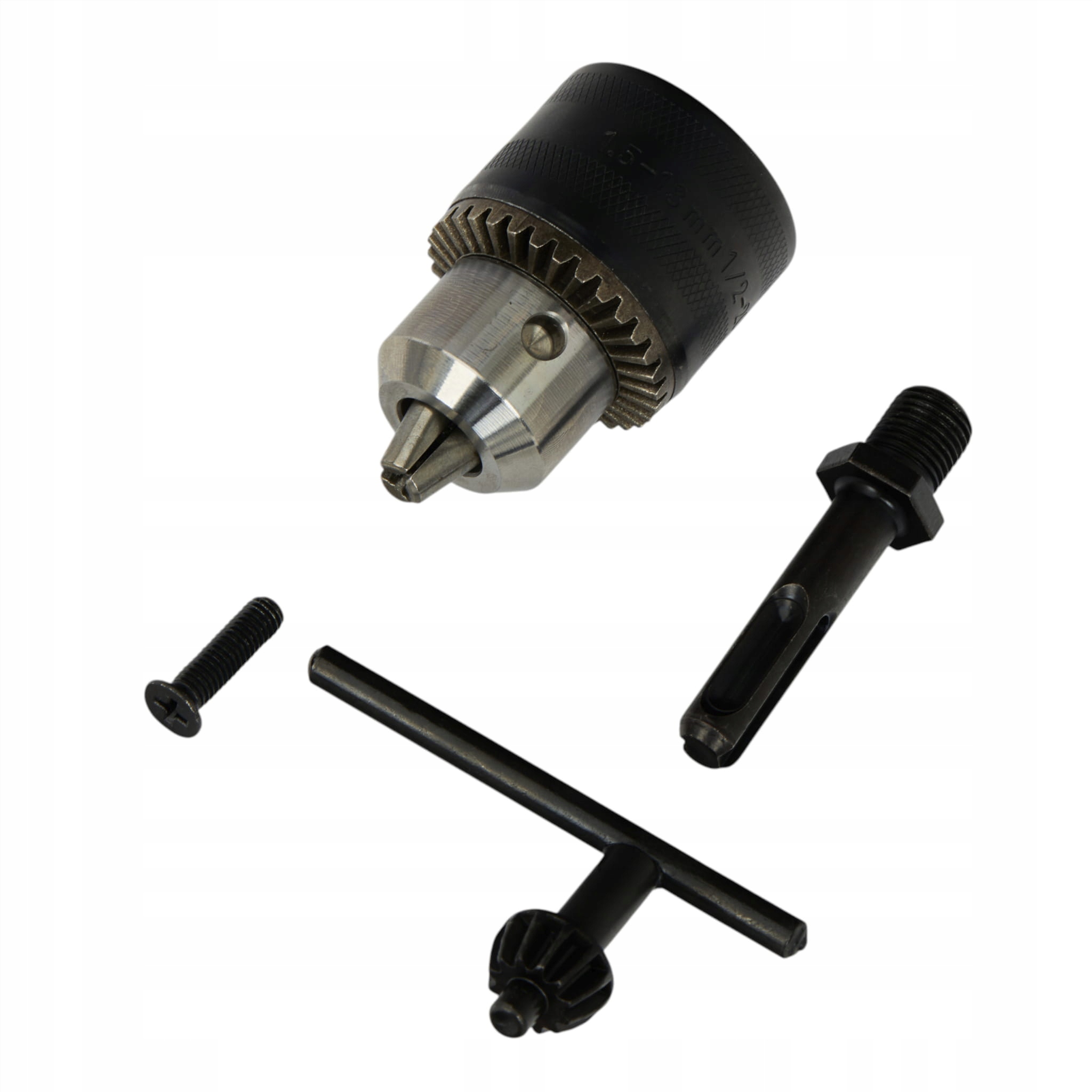 UCHWYT WIERTARSKI 1/2" Z ADAPTEREM SDS 1,5-13 mm KRAFT&DELE KD10050