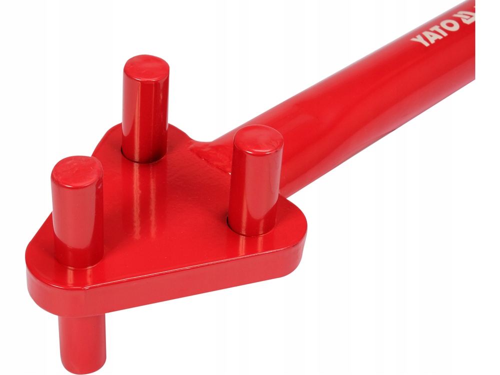 YATOGIĘTARKA RĘCZNA 860MM DO PRĘTÓW ZBROJENIOWYCH GŁADKICH 6-16MM YT-54200