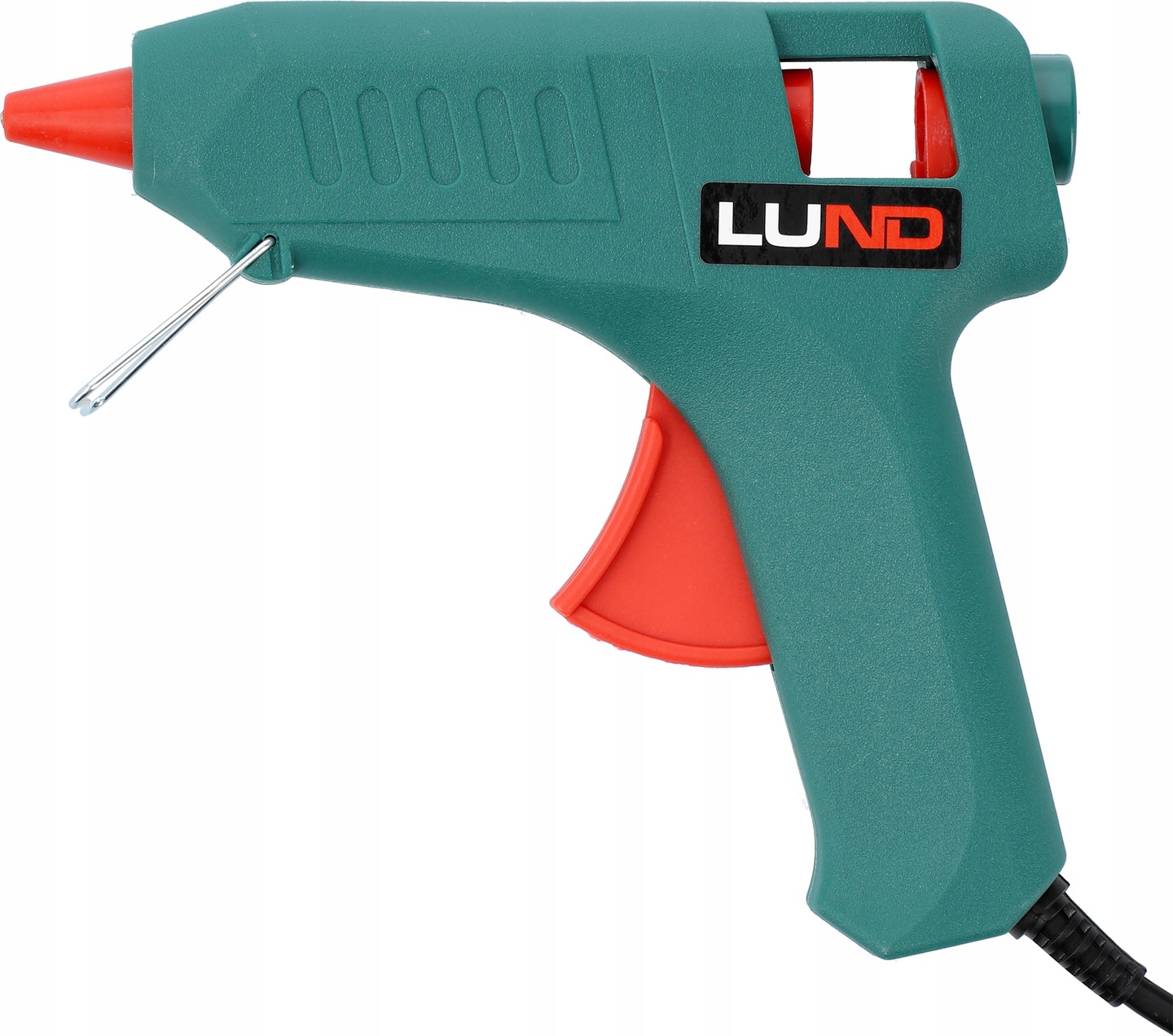 LUND PISTOLET NA GORĄCO DO KLEJU TERMOTOPLIWEGO 11MM 12(72)W 73051